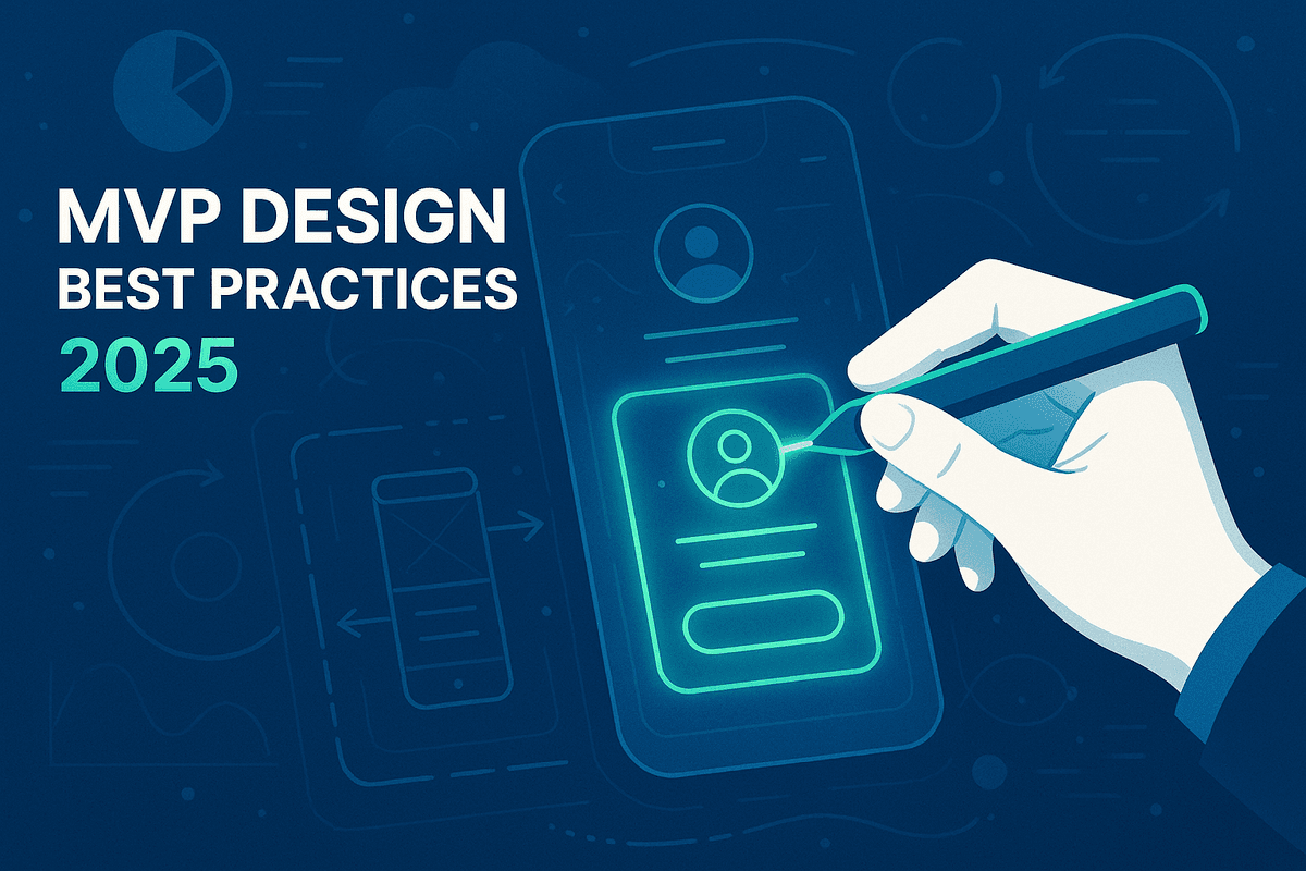 15 MVP Design Best Practices for 2025 (Proven Strategies)