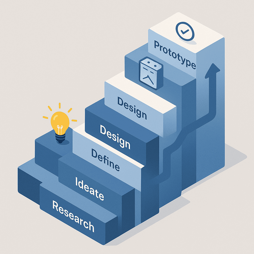 MVP Design Process Step by Step Guide 2025