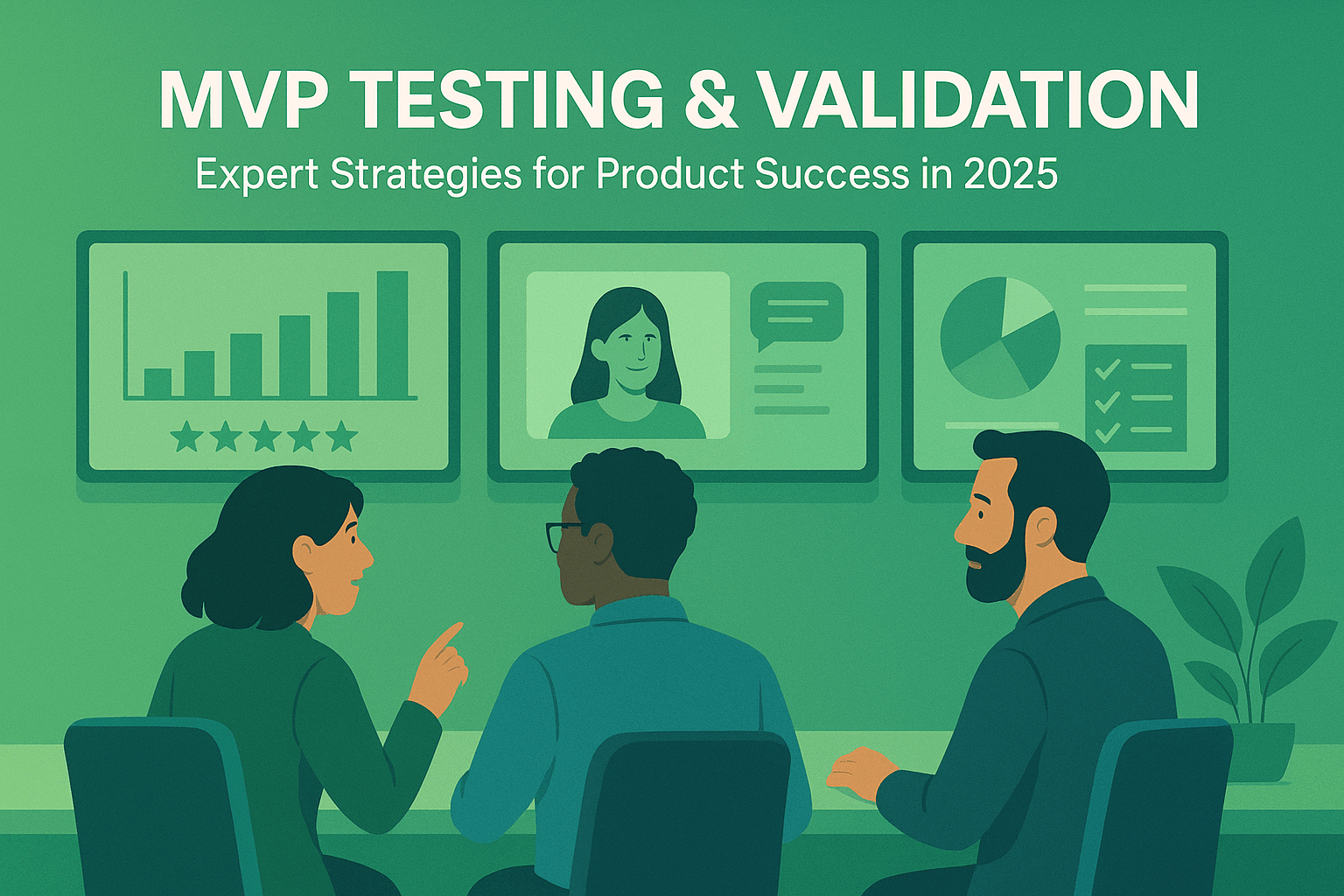 MVP Testing & Validation: Expert Strategies for Product Success in 2025