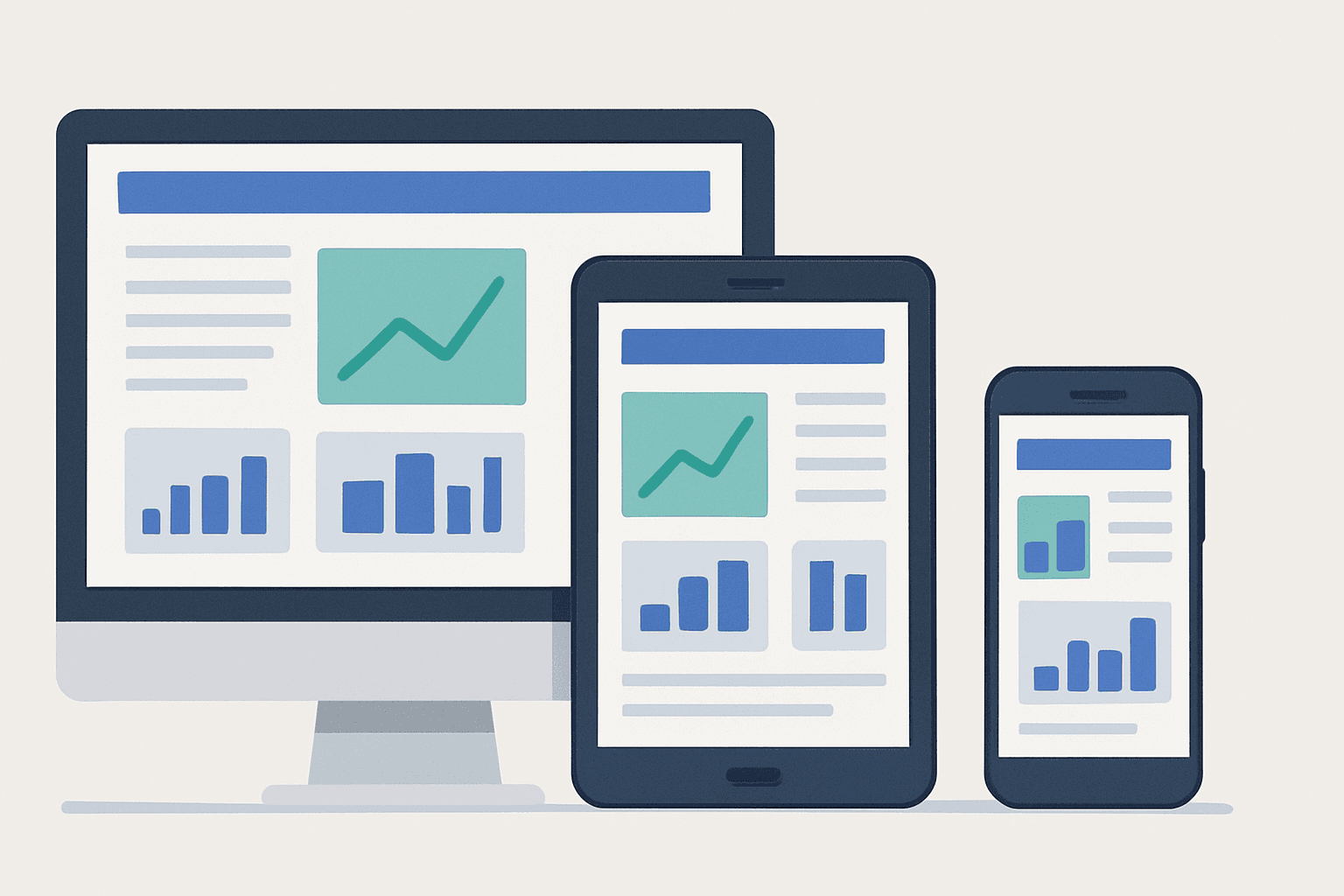 Diagram showing the difference between UI and UX design for an MVP